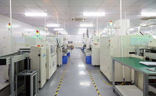 南寧工廠裝修全流程解析 融合網(wǎng)絡(luò)技術(shù)服務(wù)，筑牢質(zhì)量根基